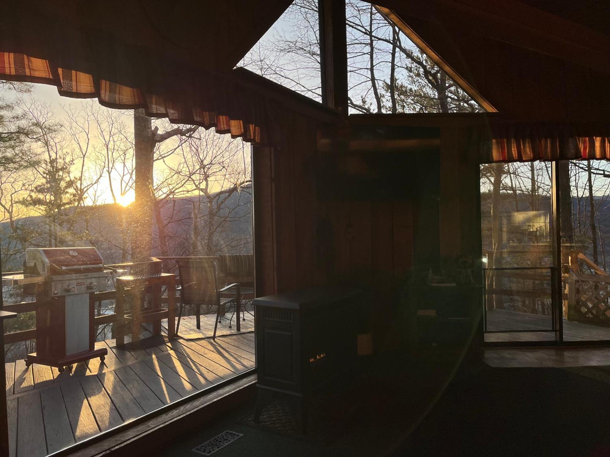 10 Miles Away From The Heart Of It All! Pigeon Forge Zimmer foto