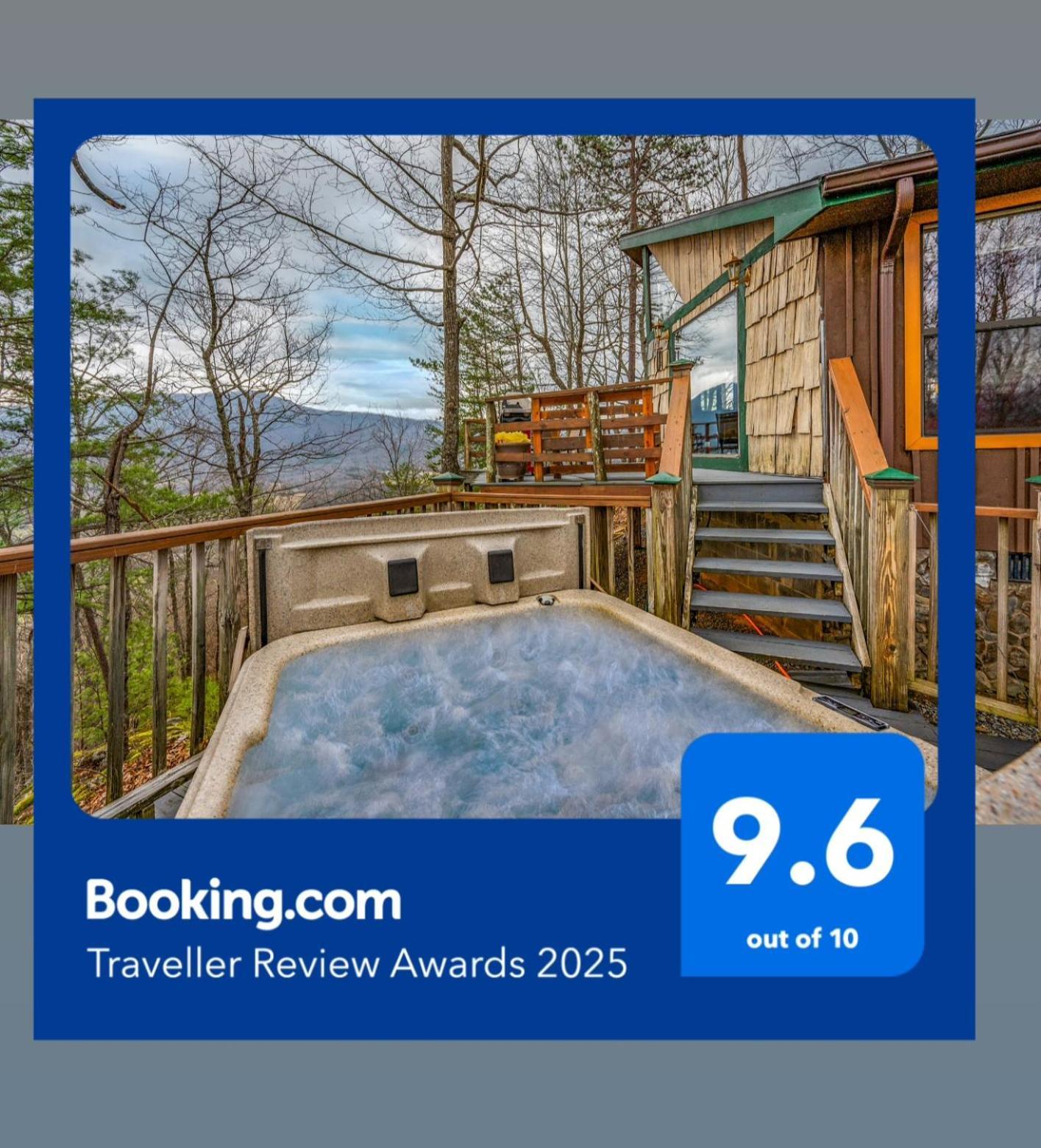 10 Miles Away From The Heart Of It All! Pigeon Forge Exterior foto